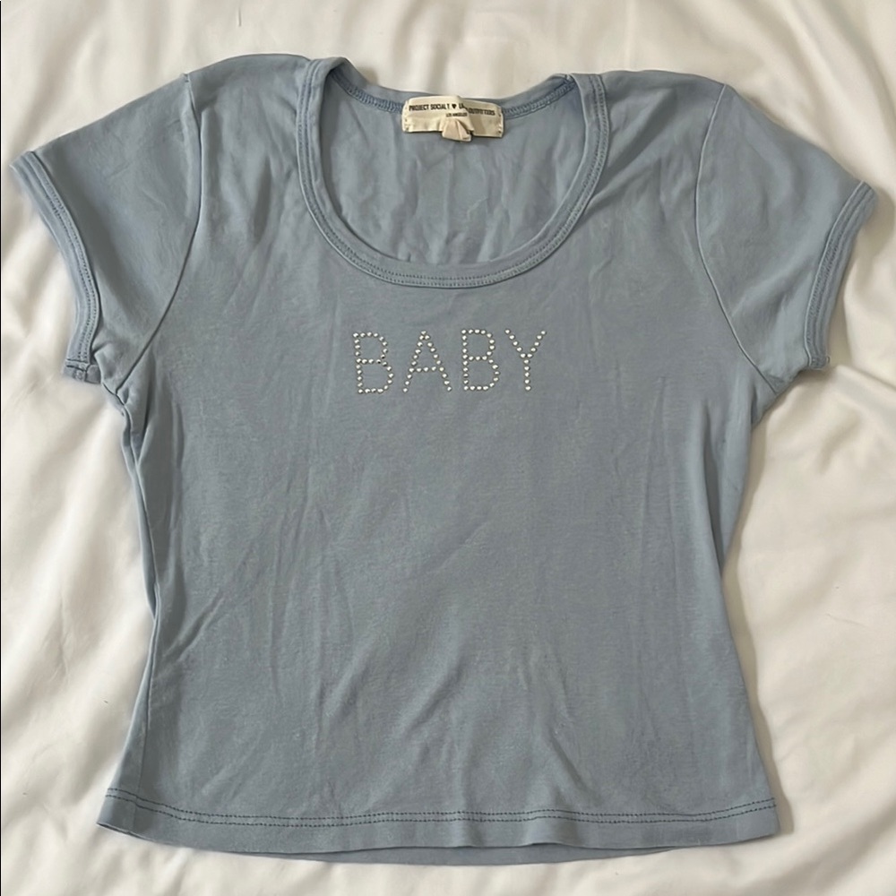 Urban Outfitters Baby Tee NWOT